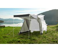 Avancé de portón trasero para autocaravanas y furgonetas verde sandcrest l outwell