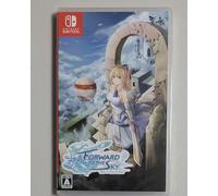 Avance Hacia El Cielo Nintendo Switch Versión Japonesa Sellada