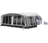Avancé hinchable para caravanas tamaño 11 galaxy 2.0 westfield
