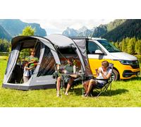 Avancé hinchable para furgonetas touring air 4 season berger
