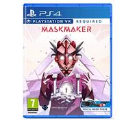 Creador de máscaras de juego VR PS4