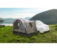 Avancé para autocaravanas para 1 a 2 personas verde seacrest outwell