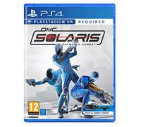 Avance - SOLARIS: Off World Combat (PlayStation 4)