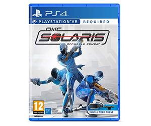 Avance - SOLARIS: Off World Combat (PlayStation 4)