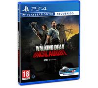 The Walking Dead Onslaught PS4