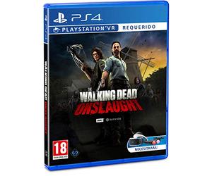 Avance - The Walking Dead: Onslaught (PlayStation 4)
