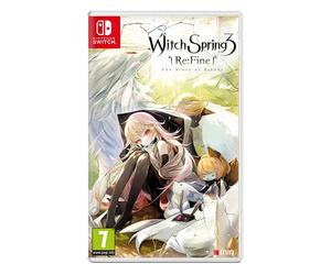 Avance Witch Spring 3 Re:Fine - The Story of Eirudy