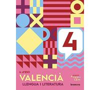 Avancem 4t ESO. Valencià: llengua i literatura