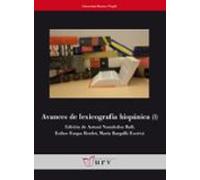 Avances De Lexicologia Hispanica (i)