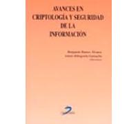 Avances En Criptologia Y Seguridad De La Informacion