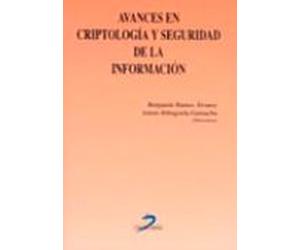 Avances En Criptologia Y Seguridad De La Informacion