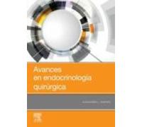 Avances En Endocrinología Quirúrgica