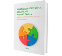 Avances En Psicoterapia Con Adultos Pareja Y Familia