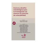 Avances y desafíos metodológicos para la investigación con menores en situación de vulnerabilidad (Criminología y Educación Social)