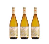 Avancia Cuveé de O Godello vino blanco premium selección gourmet - 3 Botellas x 75 cl