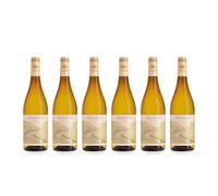 Avancia Cuveé de O Godello vino blanco premium selección gourmet - 6 Botellas x 75 cl