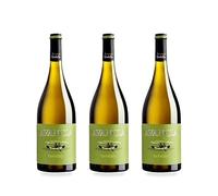Avancia Godello vino blanco premium selección gourmet - 3 Botellas x 75 cl