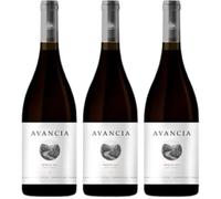 Avancia Mencía Vino Tinto de Crianza, expresión elegante y compleja con 14% Vol., ideal para servir entre 14º y 16ºC y disfrutar su carácter único| 3 botellas