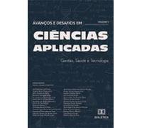 Avanços E Desafios Em Ciências Aplicadas (ebook)