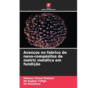 Avanços no fabrico de nano-compósitos de matriz metálica em fundição