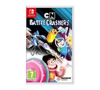 Avanquest Cartoon Network: Battles Crashers, Nintendo Switch Básico Nintendo Switch Inglés vídeo - Juego (Nintendo Switch, Nintendo Switch, Acción, Modo multijugador)