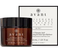 Avant 2-1 Glutámico Aclarador de la piel y reductor de manchas oscuras 30mL