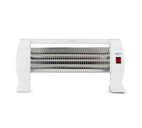 Calefactor de cuarzo estufa electrica 400W 800W 1200W
