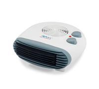Avant av7556 - calefactor de aire horizontal 2000w con 2 niveles de potencia: 1000w - 2000w. función ventilador, protección térmica. color blanco