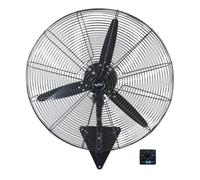 Ventilador Industrial de Pared 7 Velocidades 160W (Ø65cm) - AVANT