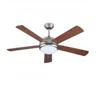 Avant AV7744 Ventilador de Techo con Luz y Mando 65W