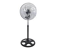 Avant av7746 | ventilador industrial de pie 18" - 70w - 45cm - 2uds en caja - rejilla negro