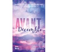 Avant Décembre (ebook)