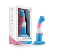 Avant Dildo Avant True Blue Transgender Pride 400 g
