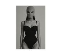 Avant-garde - Póster de lona de moda, decoración de dormitorio, paisaje, oficina, habitación, regalo, 50 x 75 cm