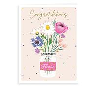 Avant Garde Studios Tarjeta de felicitación - 8 x 6