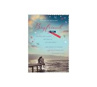 Avant Garde Studios Tarjeta de San Valentín, novio - 10 x 7 pulgadas