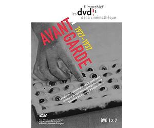 AVANT-GARDE - Surréalisme et expérimentation dans le cinéma belge [DVD]