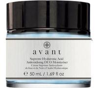Avant Hidratante Dúo Antioxidante Ácido Hialurónico Supremo 50mL