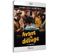 Avant le déluge [Francia] [Blu-ray]