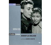 Avant le déluge [Francia] [DVD]
