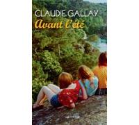 Avant Lété (ebook)