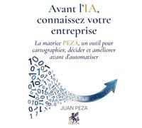 Avant l'IA, connaissez votre entreprise: La matrice PEZA, un outil pour cartographier, décider et améliorer avant d'automatiser