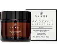 Avant Lifting glicólico antiedad para cara y cuello Mask 50mL