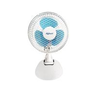 Avant mini ventilador de mesa ventilador silencioso de sobremesa 2 en 1 | ventilador con pinza con 3 velocidades de 15 w | ventilador con rejilla nido