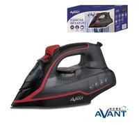 Avant plancha ropa de vapor av6106 ? suela cerámica ? termostato
