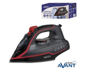 Avant plancha ropa de vapor av6106 ? suela cerámica ? termostato
