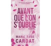 Avant que l'on s'oublie (Remember Us)