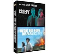 Avant que nous disparaissions + Creepy [Francia] [Blu-ray]