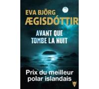 Avant Que Tombe La Nuit