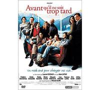 Avant qu'il ne soit trop tard [Francia] [DVD]